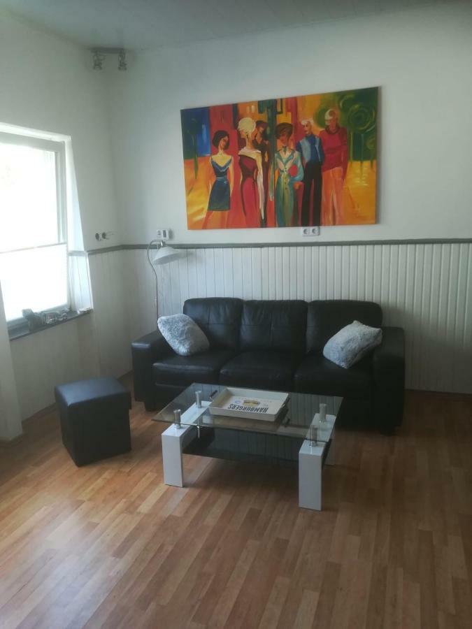 Zentral Gelegene Wohnung In Velbert-Mitte Buitenkant foto